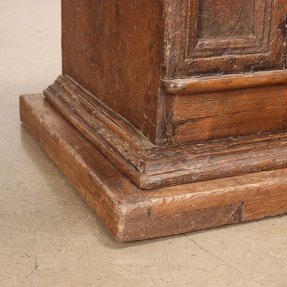 Antikes Sideboard aus Kastanie