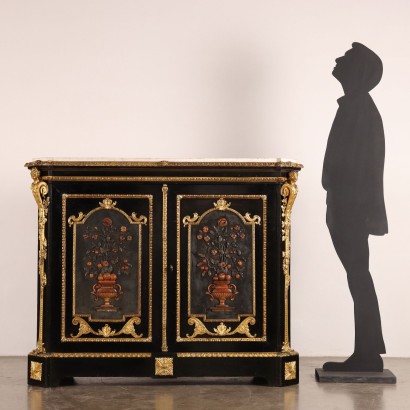 Credenza Napoleone III Georges Monbro