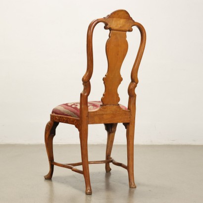 Gruppe niederländischer Stühle von Gusto Baro