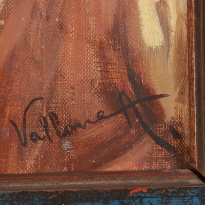 Peinture d'Antonio Vallone, Portrait d'un gamin des rues, Antonio Vallone, Antonio Vallone, Antonio Vallone, Antonio Vallone, Antonio Vallone