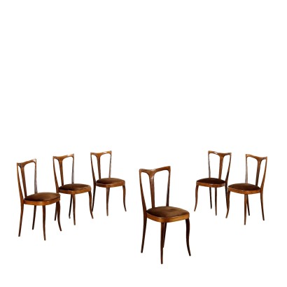 Chaises des années 50 et 60