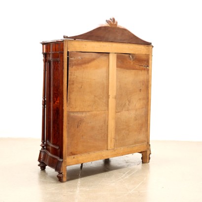 Small Louis Philippe sideboard