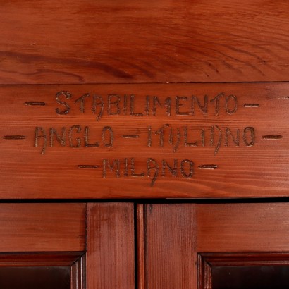 Librairie signée "Stabilimento A