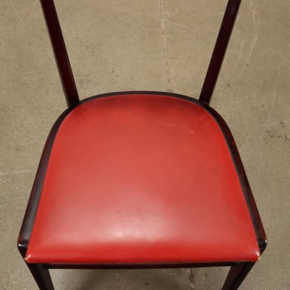 Chairs from the 50s and 60s