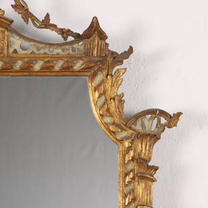 MIRROR, Neoclassical Style Mirror