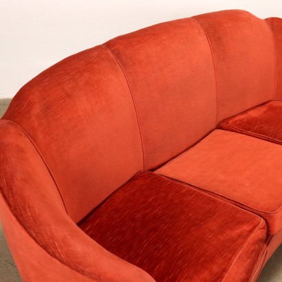 Sofa aus den 1950er Jahren