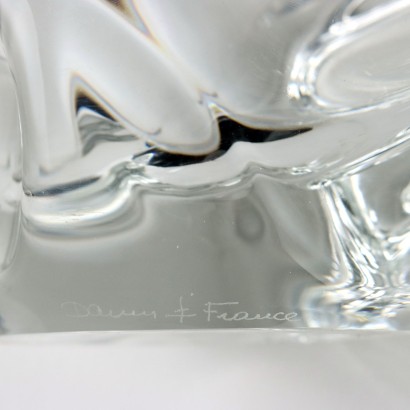 Daum Glass Centerpiece