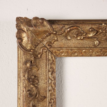 Baroque style frame