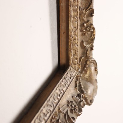 Baroque style frame