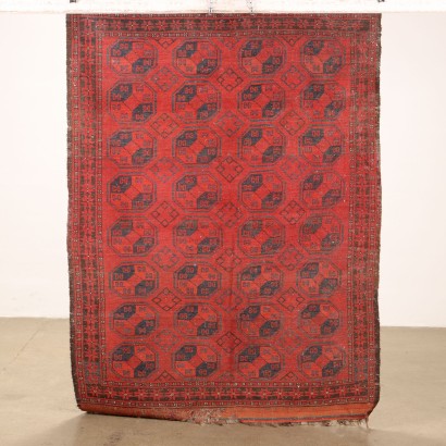 Bokara carpet - Afghanistan, Bukhara carpet - Afghanistan