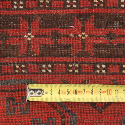 Bokara carpet - Afghanistan, Bukhara carpet - Afghanistan