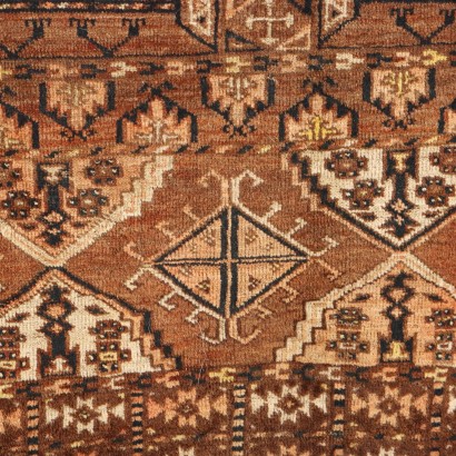 Bokara Tekke carpet - Turkmenistan ,Bukhara Tekke carpet - Turkmenistan