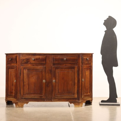 Eckiges Sideboard