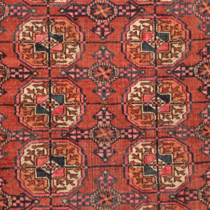 Tapis Bokara - Turkménistan, Tapis Boukhara - Turkménistan