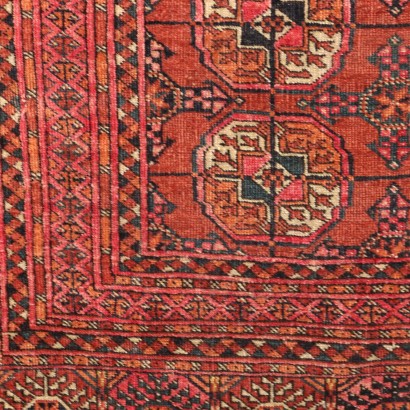 Tapis Bokara - Turkménistan, Tapis Boukhara - Turkménistan