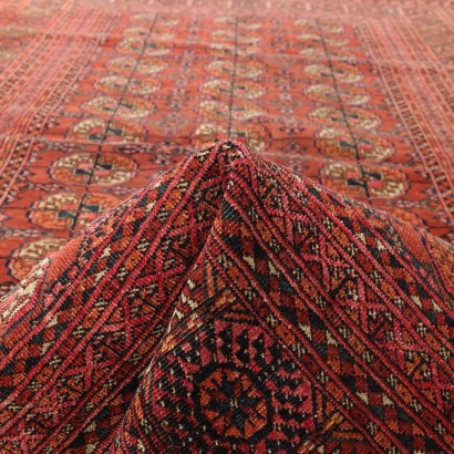 Tapis Bokara - Turkménistan, Tapis Boukhara - Turkménistan