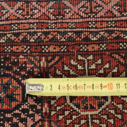 Tapis Bokara - Turkménistan, Tapis Boukhara - Turkménistan