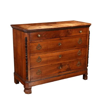 Commode piémontaise Louis Philippe