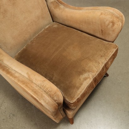 Deux Fauteuils Années 1950