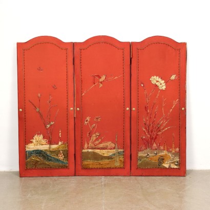 Paravent Style Chinoiserie