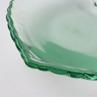 Pocket tray in Murano glass