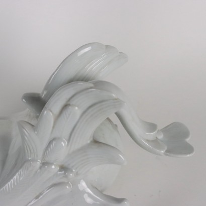 White Porcelain Dragon