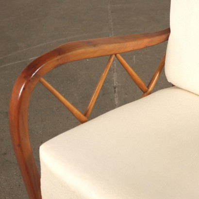 Paolo Buffa style armchair