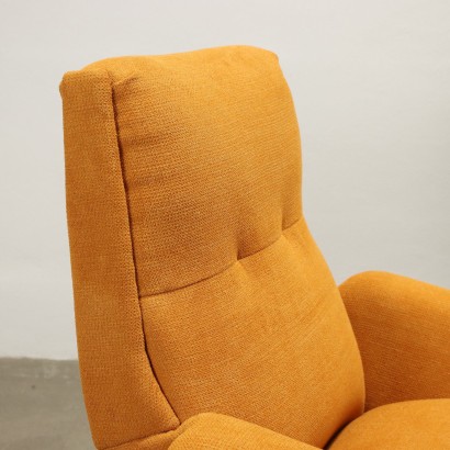 Deux fauteuils des années 1960