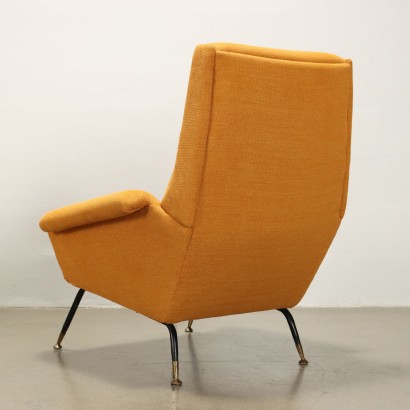 Deux fauteuils des années 1960