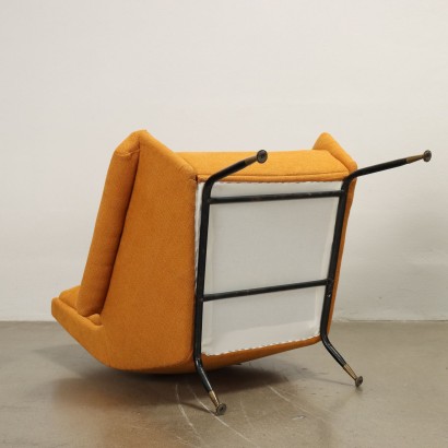 Deux fauteuils des années 1960