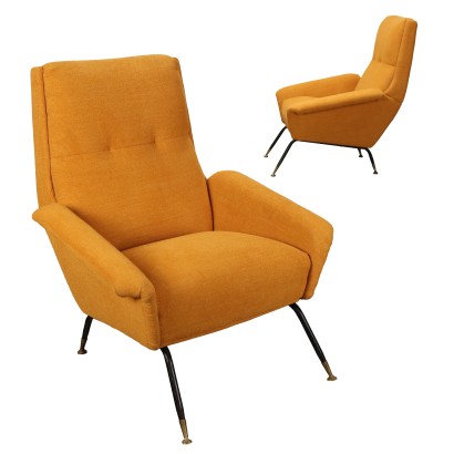 Deux fauteuils des années 1960