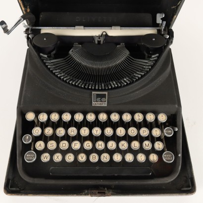 Máquina de escribir Ico Olivetti