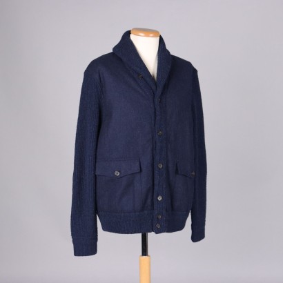 Second Hand Jacket by Polo Ralph Lauren Size 46 Caschmere Wool Pockets