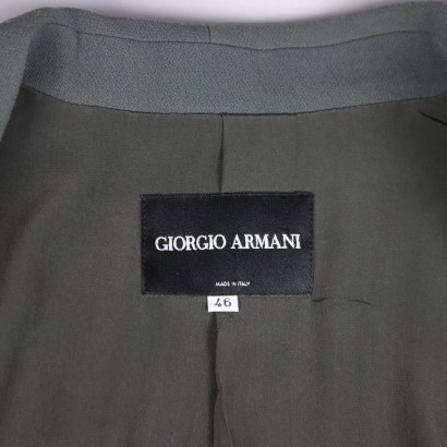 Blazer gris Giorgio Armani