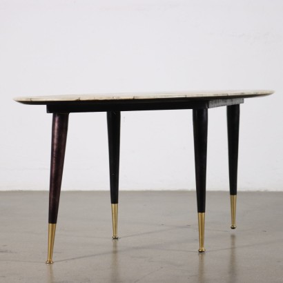 Table basse, table basse années 1960