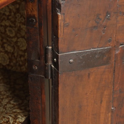 Sideboard Built with Ancient Material