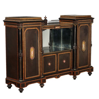 Ancient British Cabinet Early XX Century