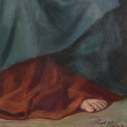 Peinture de Francesco Mazzucchi,Vierge à l'Enfant,Francesco Mazzucchi,Francesco Mazzucchi,Francesco Mazzucchi,Francesco Mazzucchi,Francesco Mazzucchi
