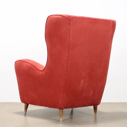 Sillón, sillón Bergere, años 50-60
