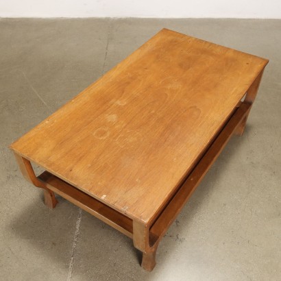 Table basse des années 1960