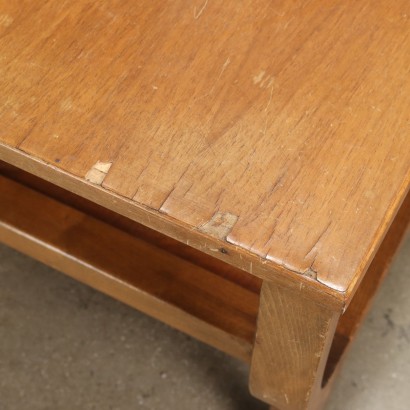 Table basse des années 1960