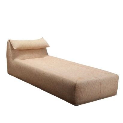 Vintage Daybed Le Bambole Mario Bellini for B&B from the 1970s