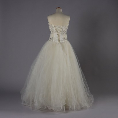 Vestido de novia Princesa Avor de InterTex