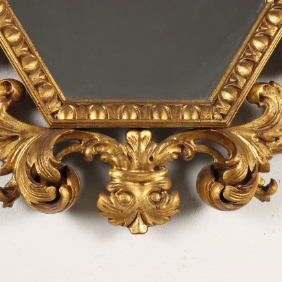 Specchiera in Stile Barocco