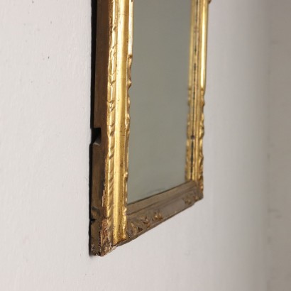 espejo de estilo rococó