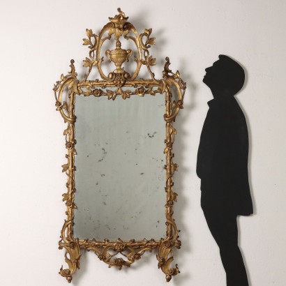 Eclectic mirror