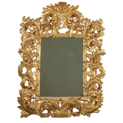 Miroir baroque