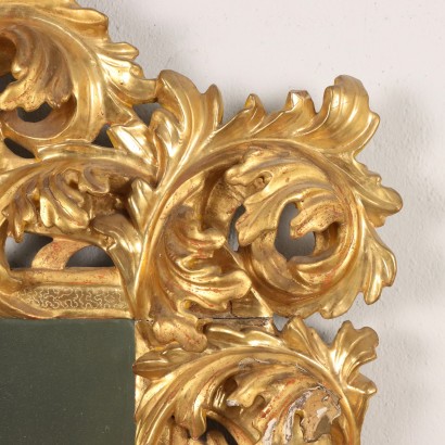 Miroir baroque