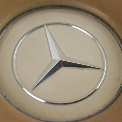 Mercedes Benz steering wheel
