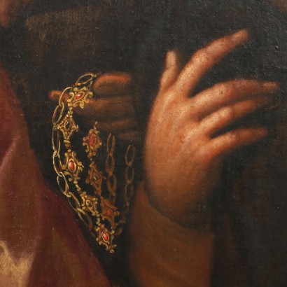 Malerei Susanna und die Ältesten